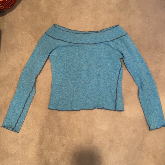 Free People Sweater Top - Picture 9 of 16